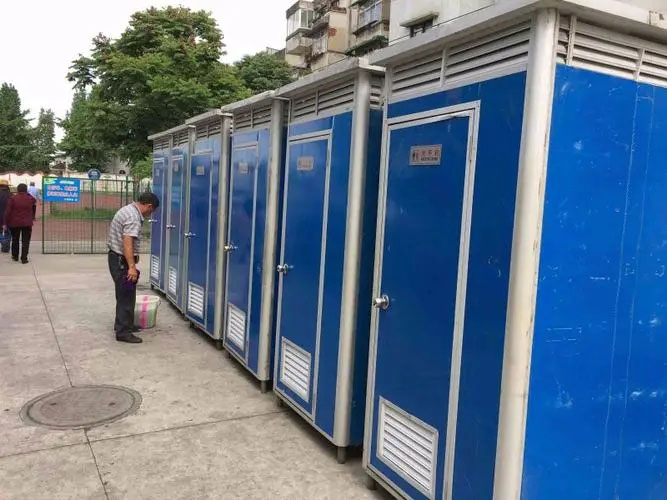 芝罘移动洗手间租赁