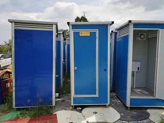 芝罘移动卫生间出租