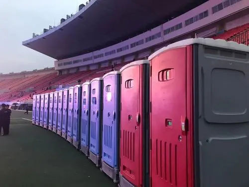 芝罘音乐节移动卫生间租赁